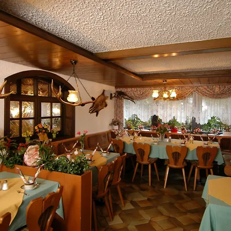 德莱索奈伯格酒店 酒店 3*