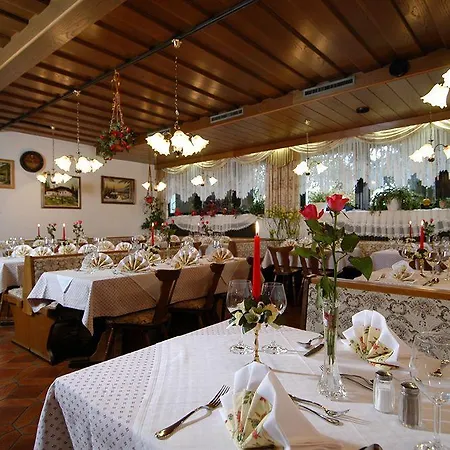 Dreisonnenberg Hotel Neuschönau