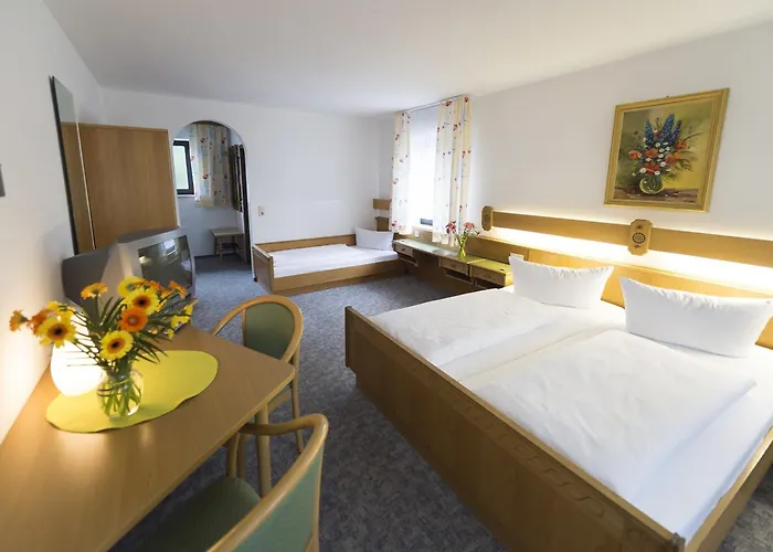 Hotel Dreisonnenberg