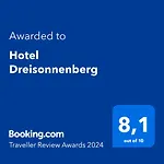Dreisonnenberg Neuschönau