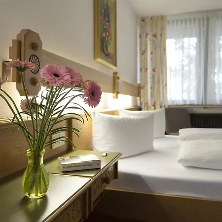 Dreisonnenberg Hotel 3*