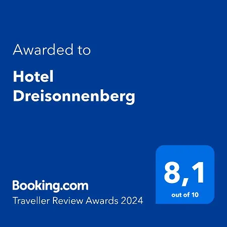 Dreisonnenberg Neuschönau