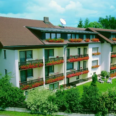 Dreisonnenberg Hotel 3*