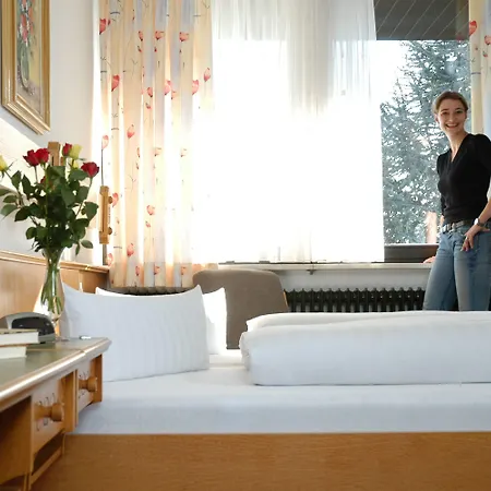 Dreisonnenberg Hotel 3*