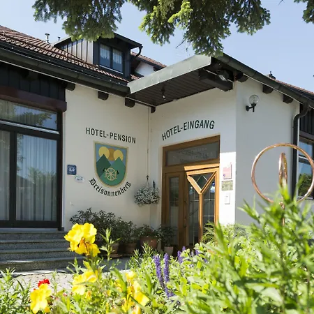 Dreisonnenberg Szálloda