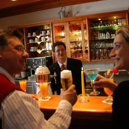 Hotel Dreisonnenberg Neuschönau