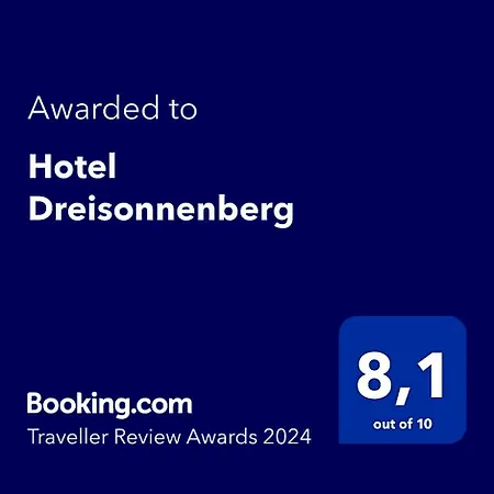Dreisonnenberg 호텔 3*