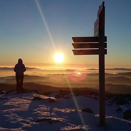 Dreisonnenberg Neuschoenau