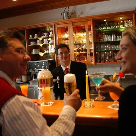 Hotel Dreisonnenberg