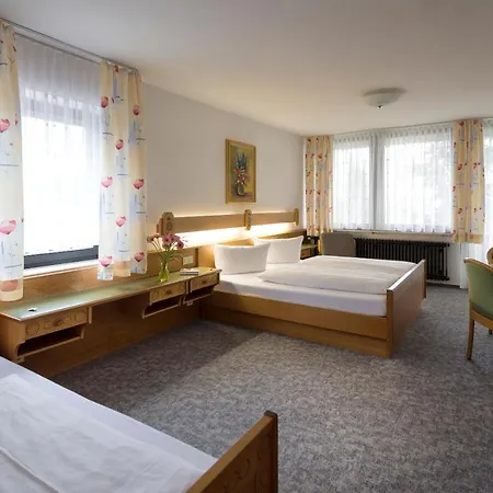 Hotel Dreisonnenberg 3*