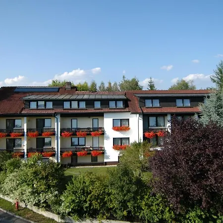 Dreisonnenberg 3* Neuschönau