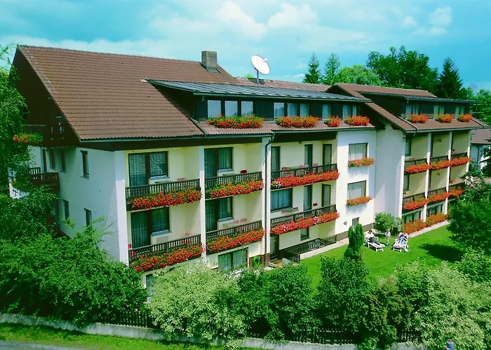 Dreisonnenberg Hotel 3*