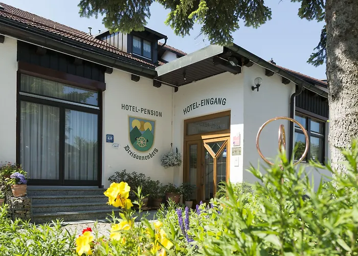 Dreisonnenberg Hotel