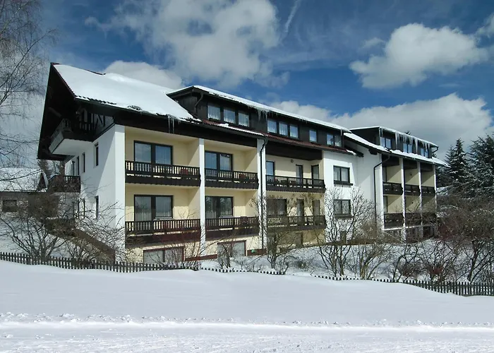 Dreisonnenberg Neuschönau