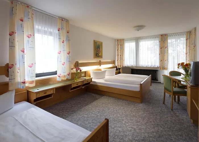 Dreisonnenberg Hotel Neuschönau