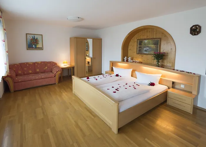 Hotel Dreisonnenberg Neuschönau