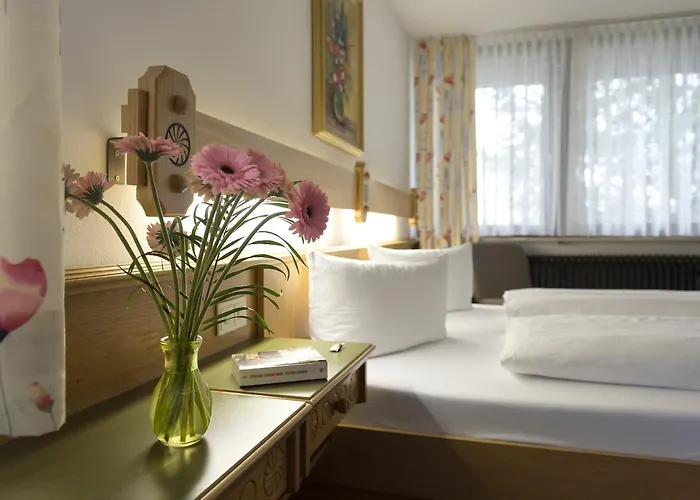 Dreisonnenberg Hotel Neuschönau